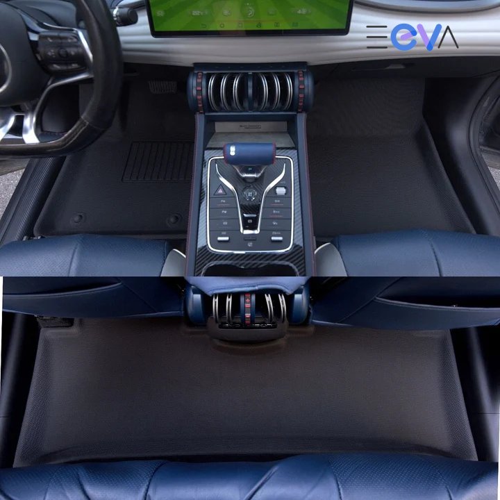 Boot Liner Set for BYD Atto 3 - Durable XPE Trunk Mat for All-Weather Protection