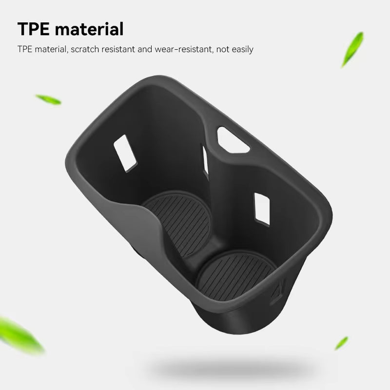 Interior Storage & Organiser Set for BYD Sealion 7 – Armrest, Lower Box, Wireless Pad & Cup Holder