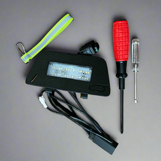 Tailgate LED Light for BYD Sealion 6 - Trunk Ceiling Lighting Upgrade + Installation Tools