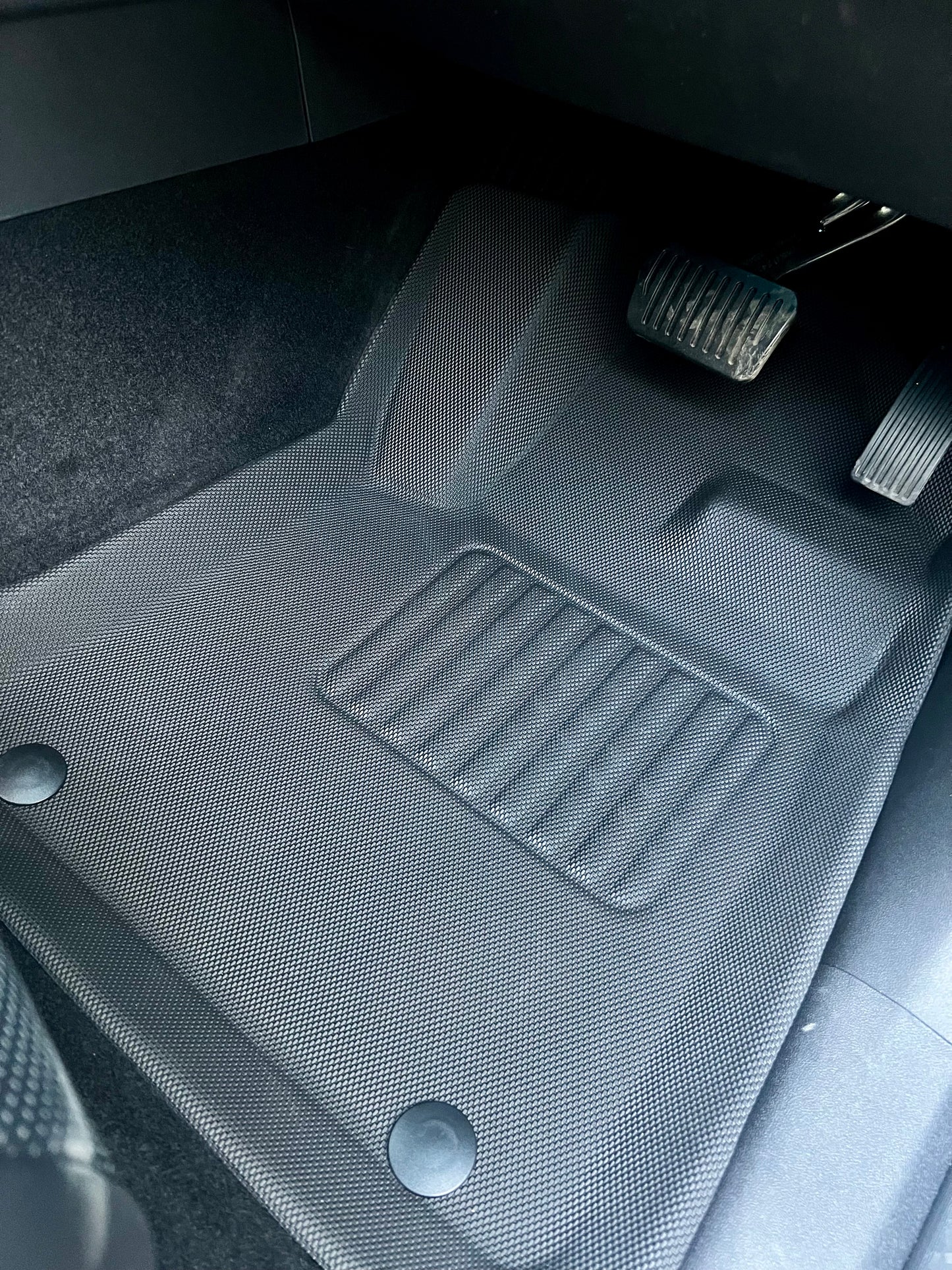XPE Floor Mats & TPE Tray Liner for BYD Shark 6 - All-Weather Protection
