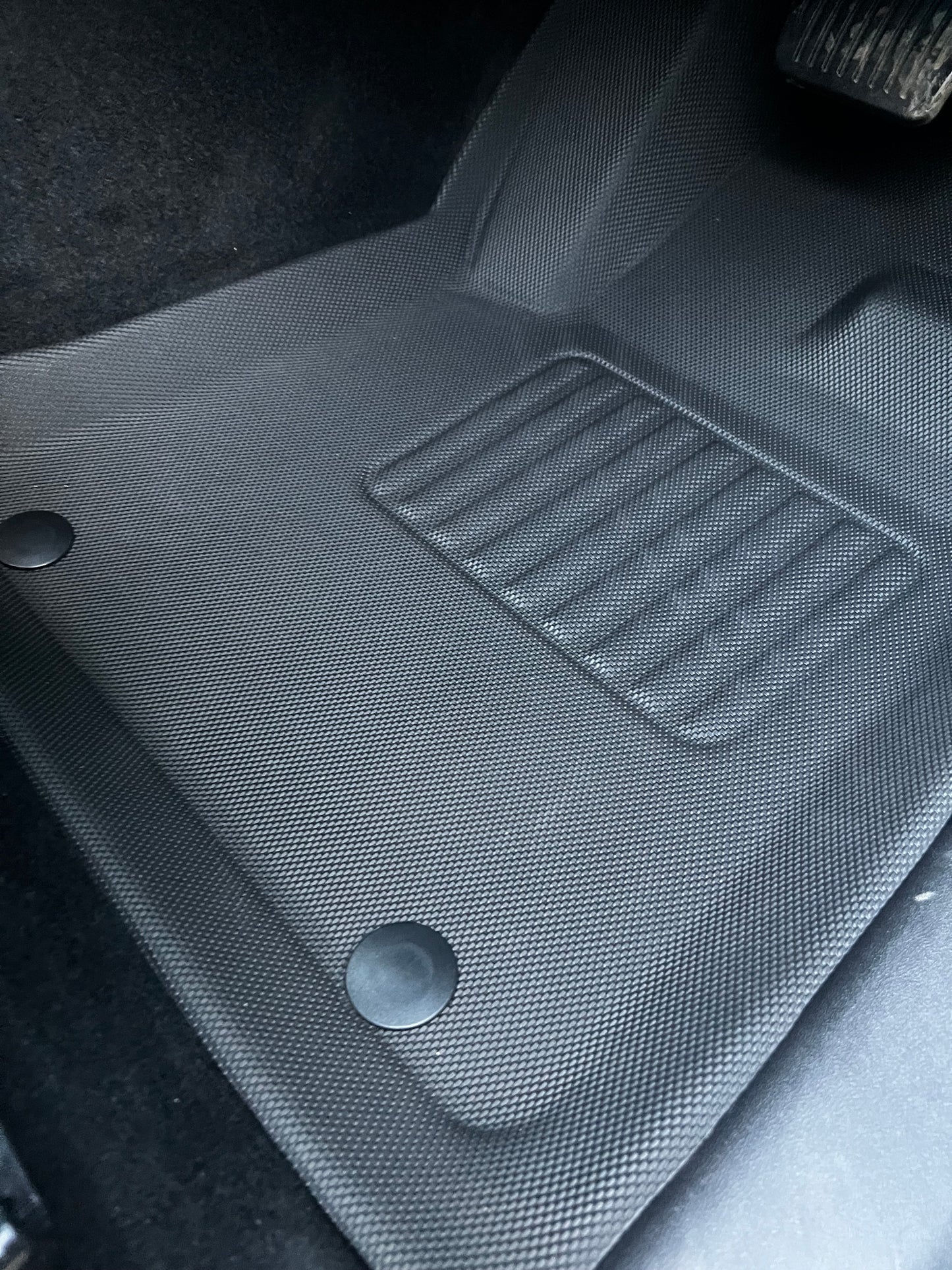 XPE Floor Mats & TPE Tray Liner for BYD Shark 6 - All-Weather Protection
