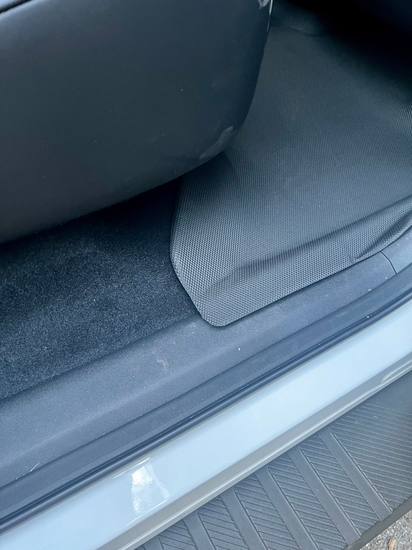 XPE Floor Mats & TPE Tray Liner for BYD Shark 6 - All-Weather Protection