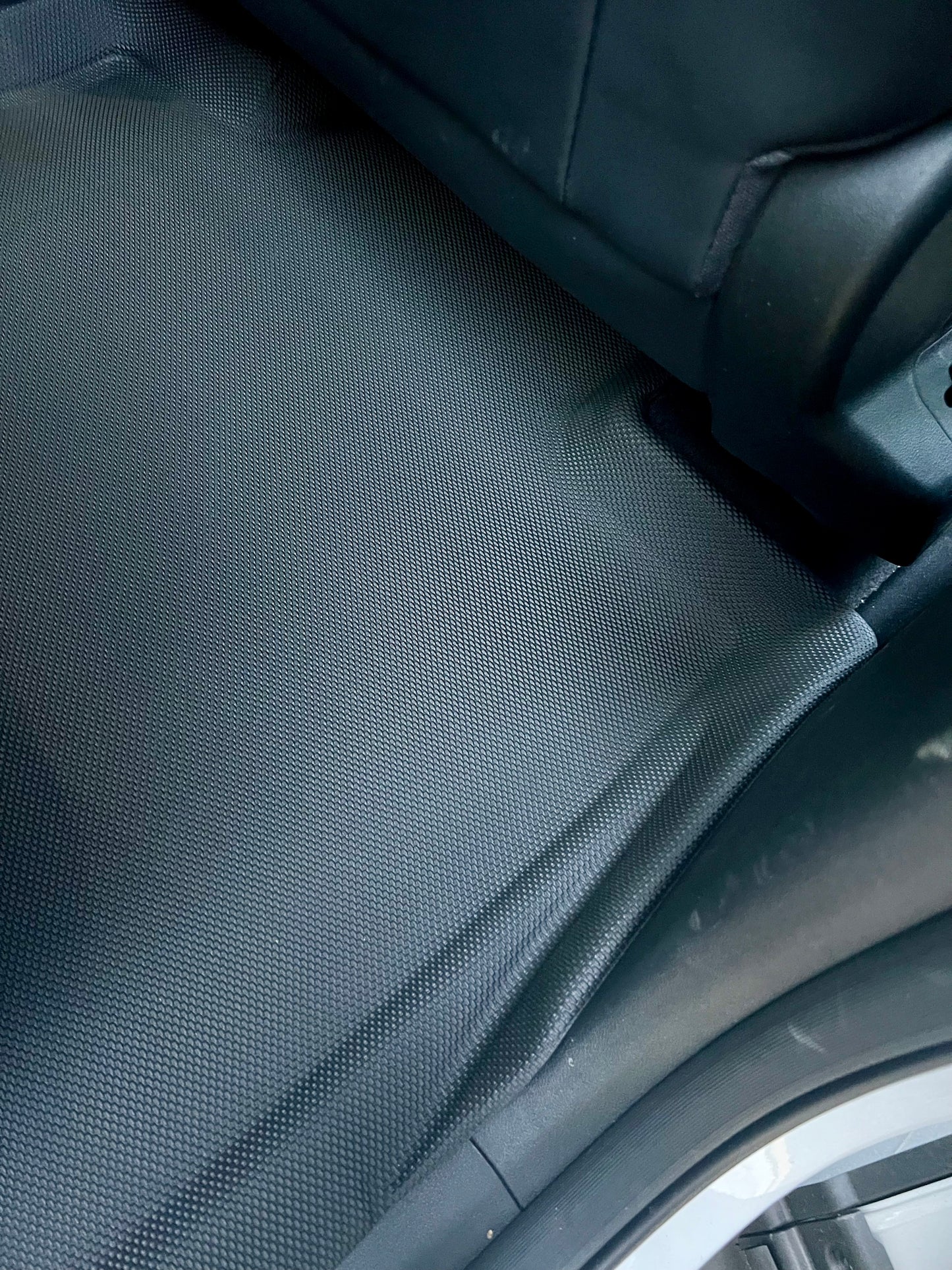 XPE Floor Mats & TPE Tray Liner for BYD Shark 6 - All-Weather Protection