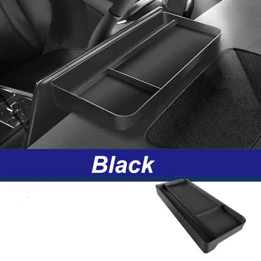 Rear Screen Storage Tray for BYD Sealion 7 – Behind Infotainment Organiser