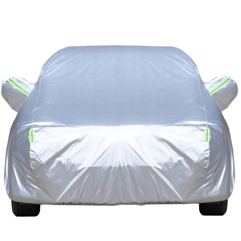 Full Car Cover for BYD Sealion 6 - UV Protection, Winter Insulation, Rainproof & Snowproof