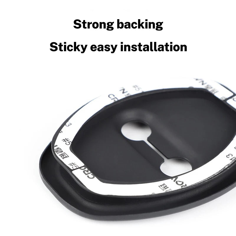Silicone Car Door Lock Protective Covers for BYD