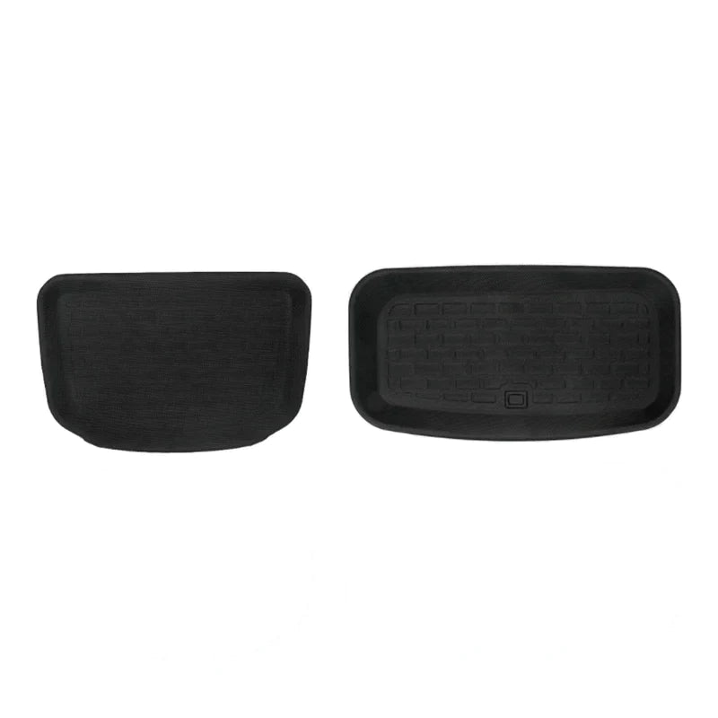 XPE Floor Mats & Boot Liner for BYD Seal – Premium All-Weather Protection