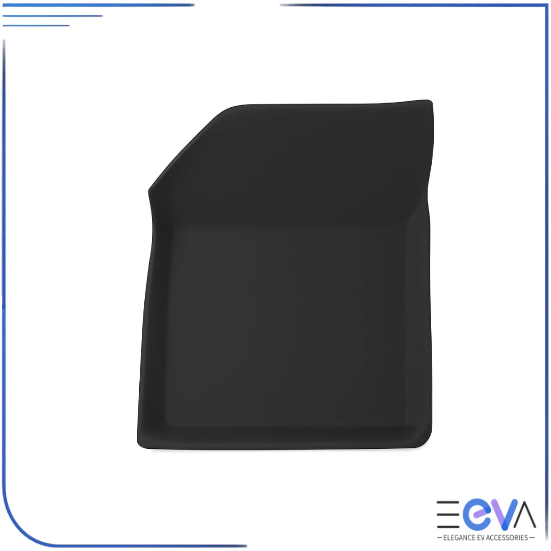 BYD Atto 3 Passenger side XPE floor mat – custom moulded waterproof car mat from EEVA Store
