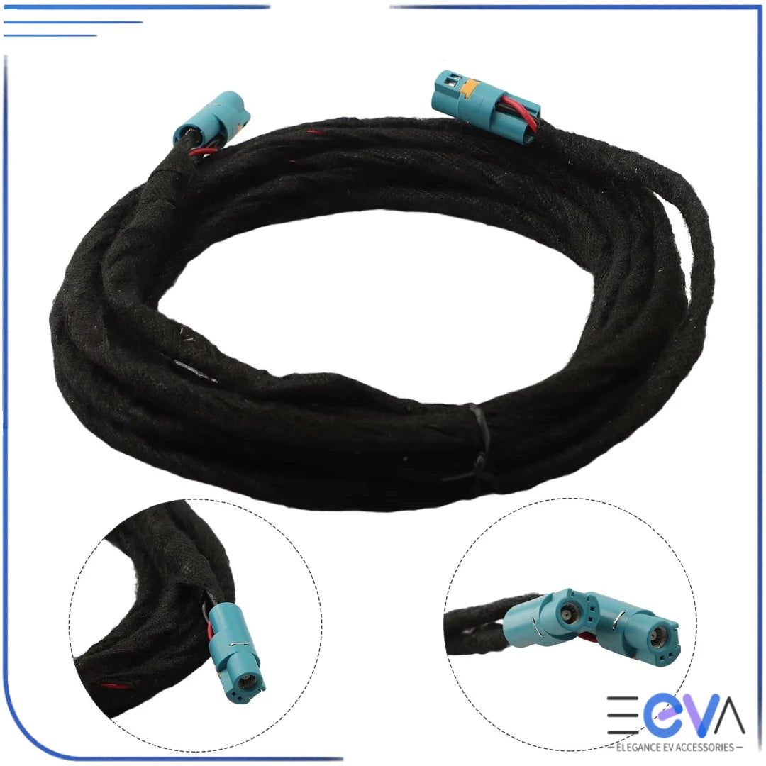 BYD OEM dash-cam connection cable sold separately; confirm vehicle wiring and connector compatibility.