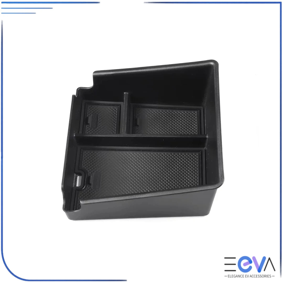 BYD Seal armrest tray with removable multi-divider design by EEVA Store