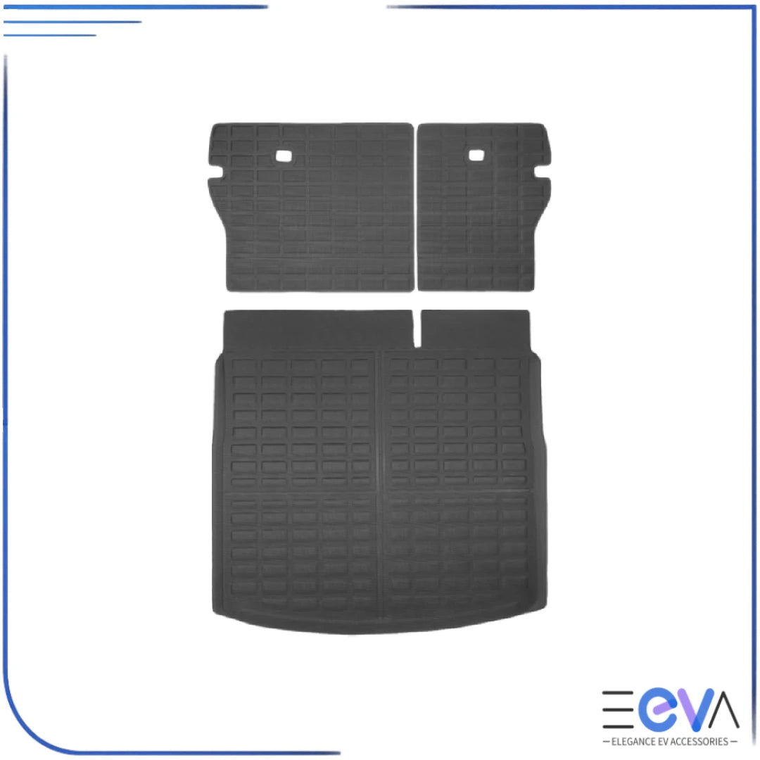BYD Sealion 5 Boot Liner & Seat Back Protector Set – XPE