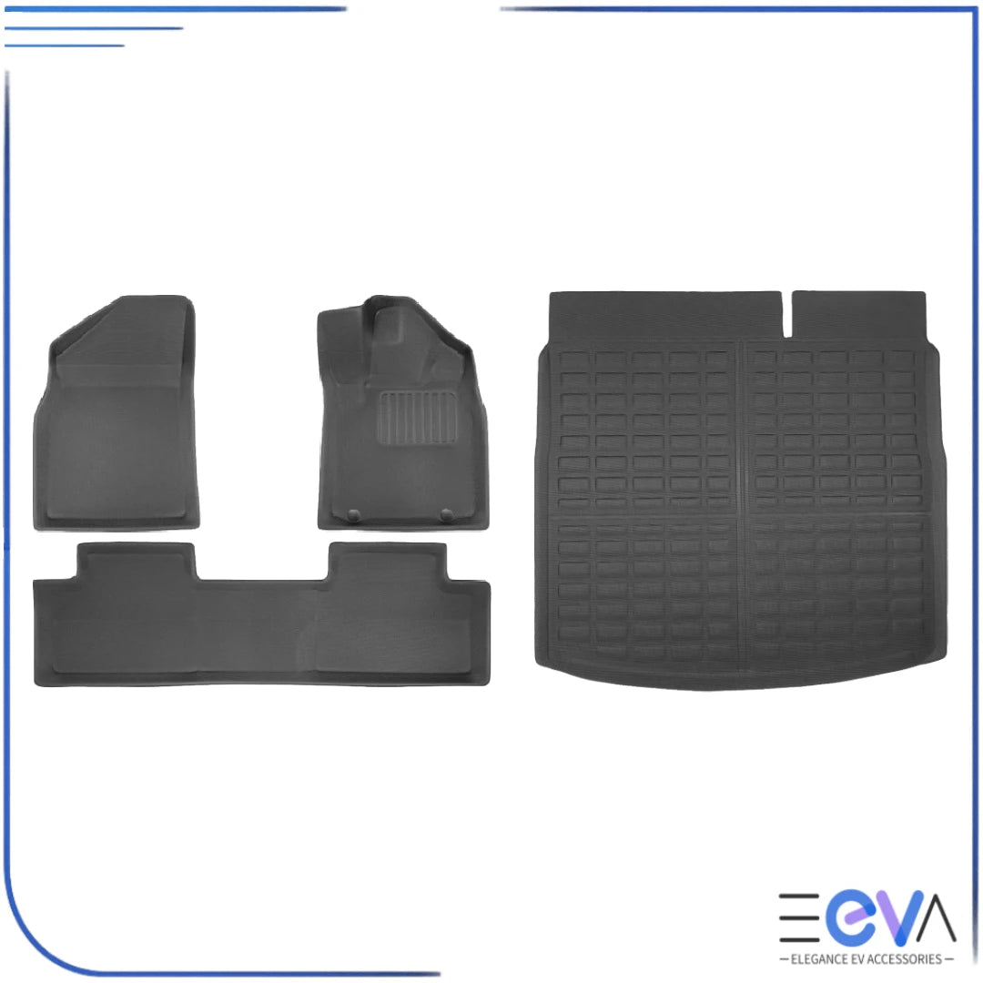 BYD Sealion 5 Floor Mats & Boot Liner Set – XPE