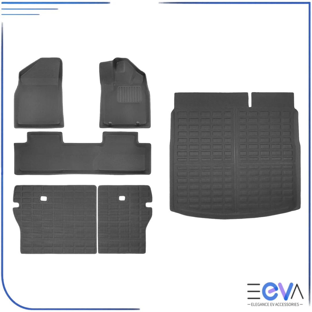BYD Sealion 5 Floor Mats Full Protection Set – XPE