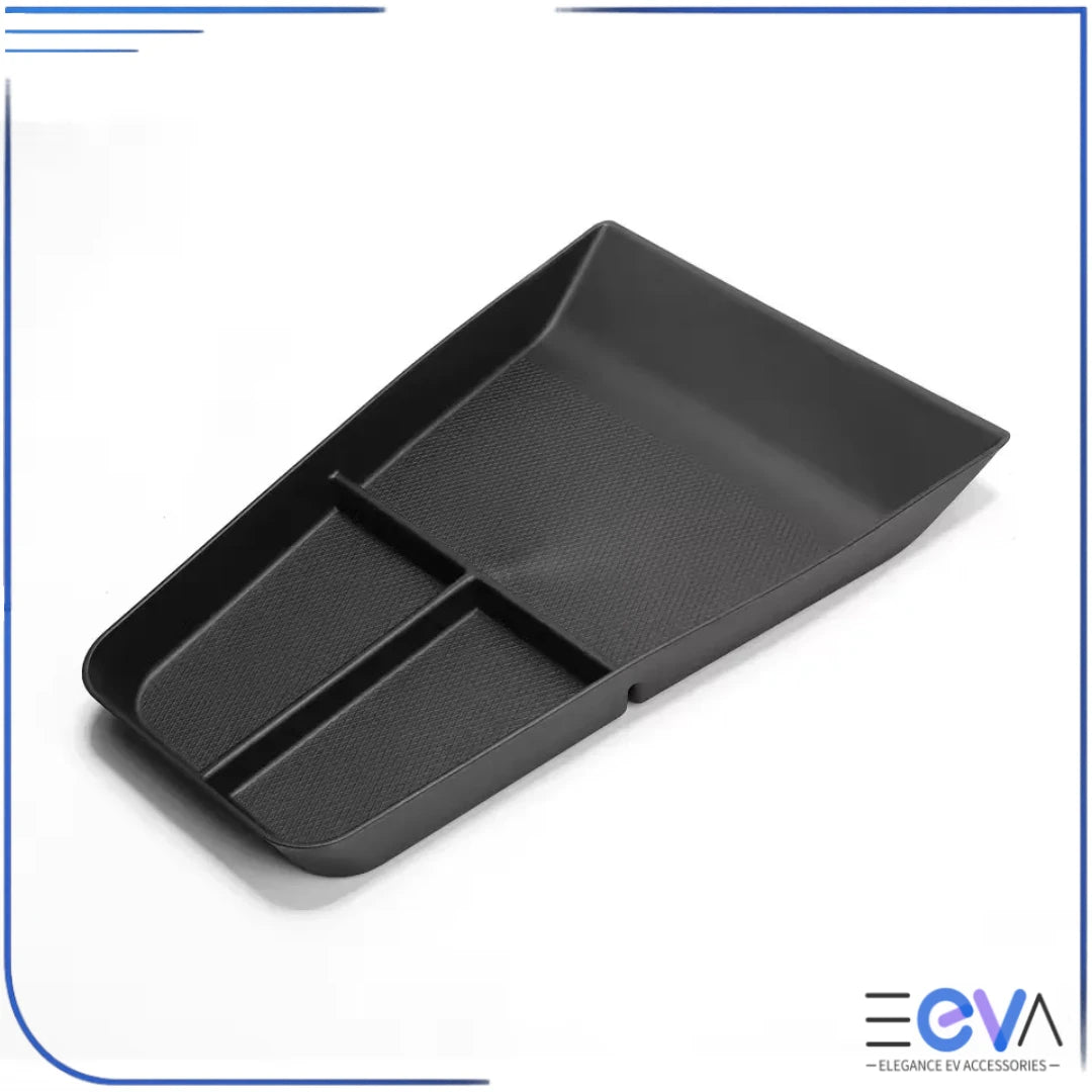 BYD Sealion 6 lower console storage tray top view from EEVA Store