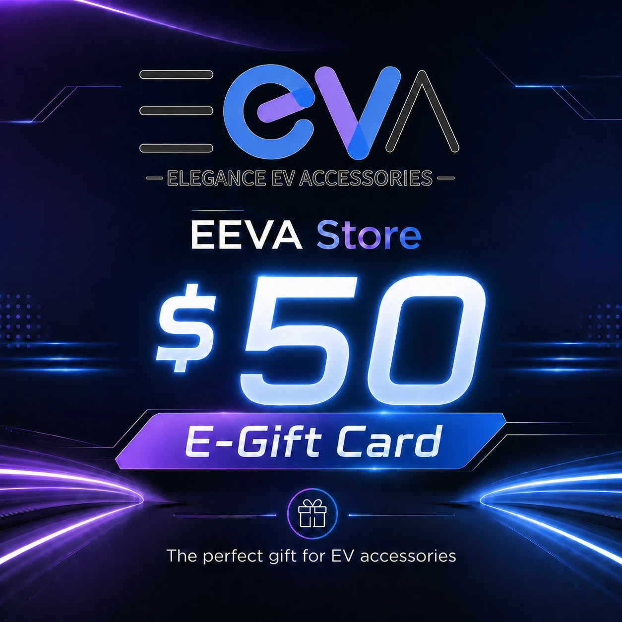 EEVA Store Gift Card $50 from EEVA Store Australia
