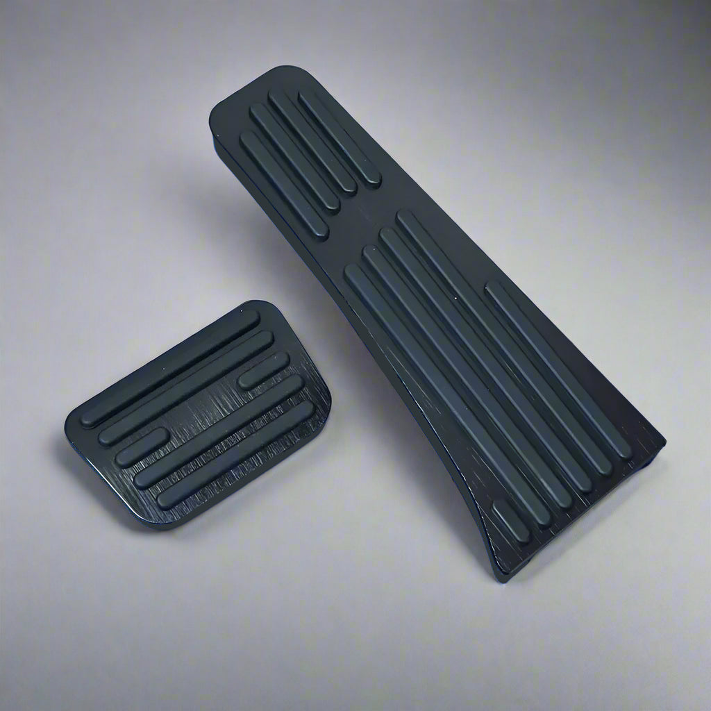 Aluminium Alloy Anti-Skid Brake & Accelerator Pedal Covers for BYD Sealion 6 & Sealion 7