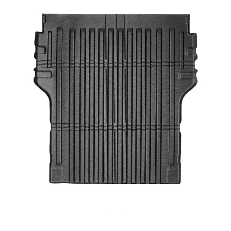 XPE Floor Mats & TPE Tray Liner for BYD Shark 6 - All-Weather Protection