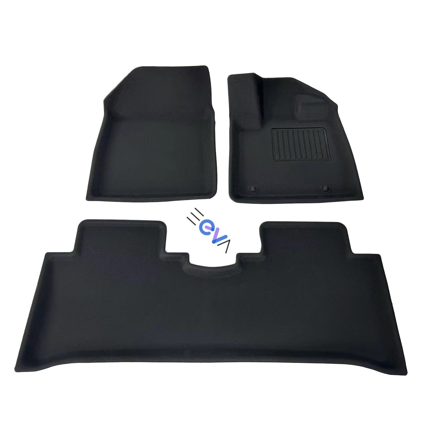 Boot Liner Set for BYD Atto 3 - Durable XPE Trunk Cargo Mat for All Weather Protection