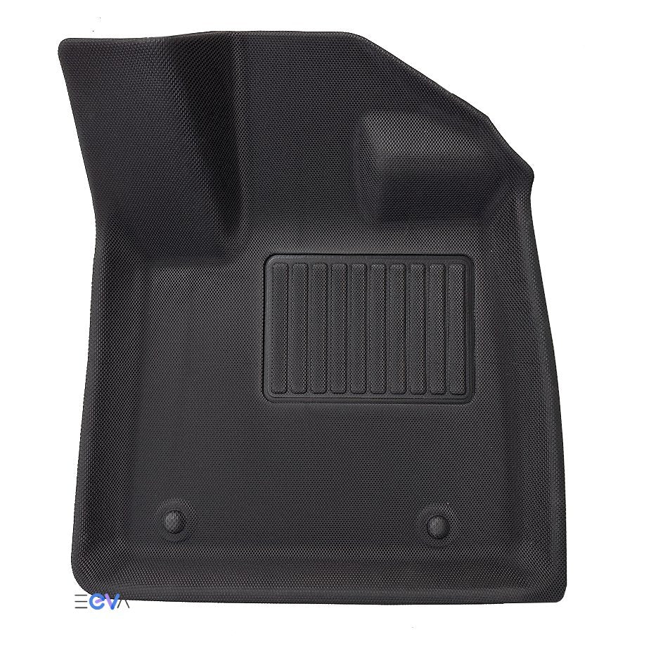 Waterproof XPE Floor Mats for BYD Atto 3 - Durable Black Car Mats