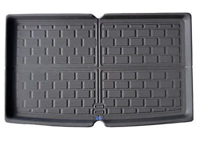 3D XPE Waterproof Floor Mats for BYD Dolphin