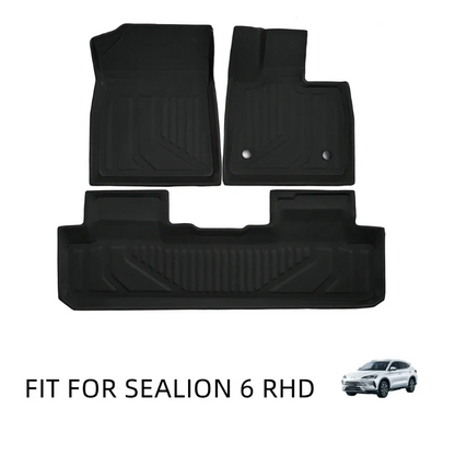 XPE Boot Liner Trunk Mat for BYD Sealion 6 - Custom Fit All-Weather Protection