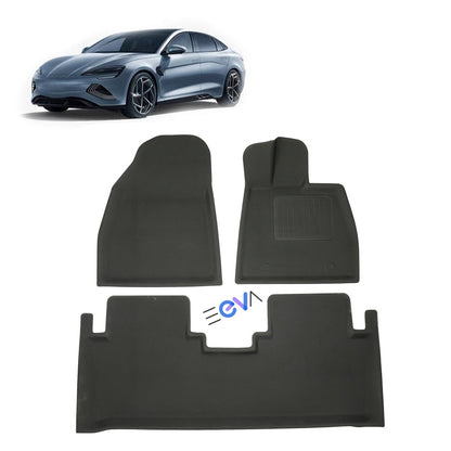 XPE Boot Liner & Frunk Mat Set for BYD Seal - Enhanced All-Weather Protection