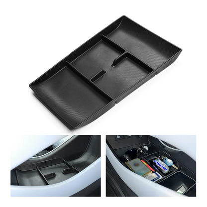 Organiser Box, Central Armrest Storage, Lower Storage Box for BYD Seal