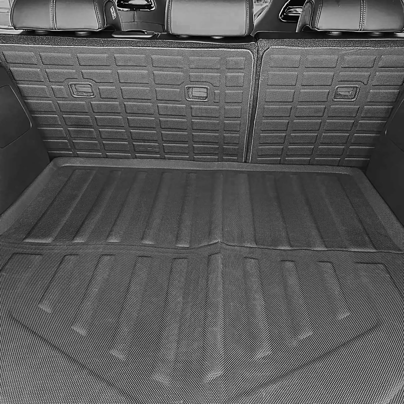 XPE Boot Liner Trunk Mat for BYD Sealion 6 - Custom Fit All-Weather Protection