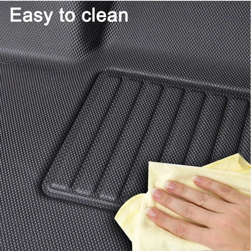 3D XPE Waterproof Floor Mats for BYD Dolphin