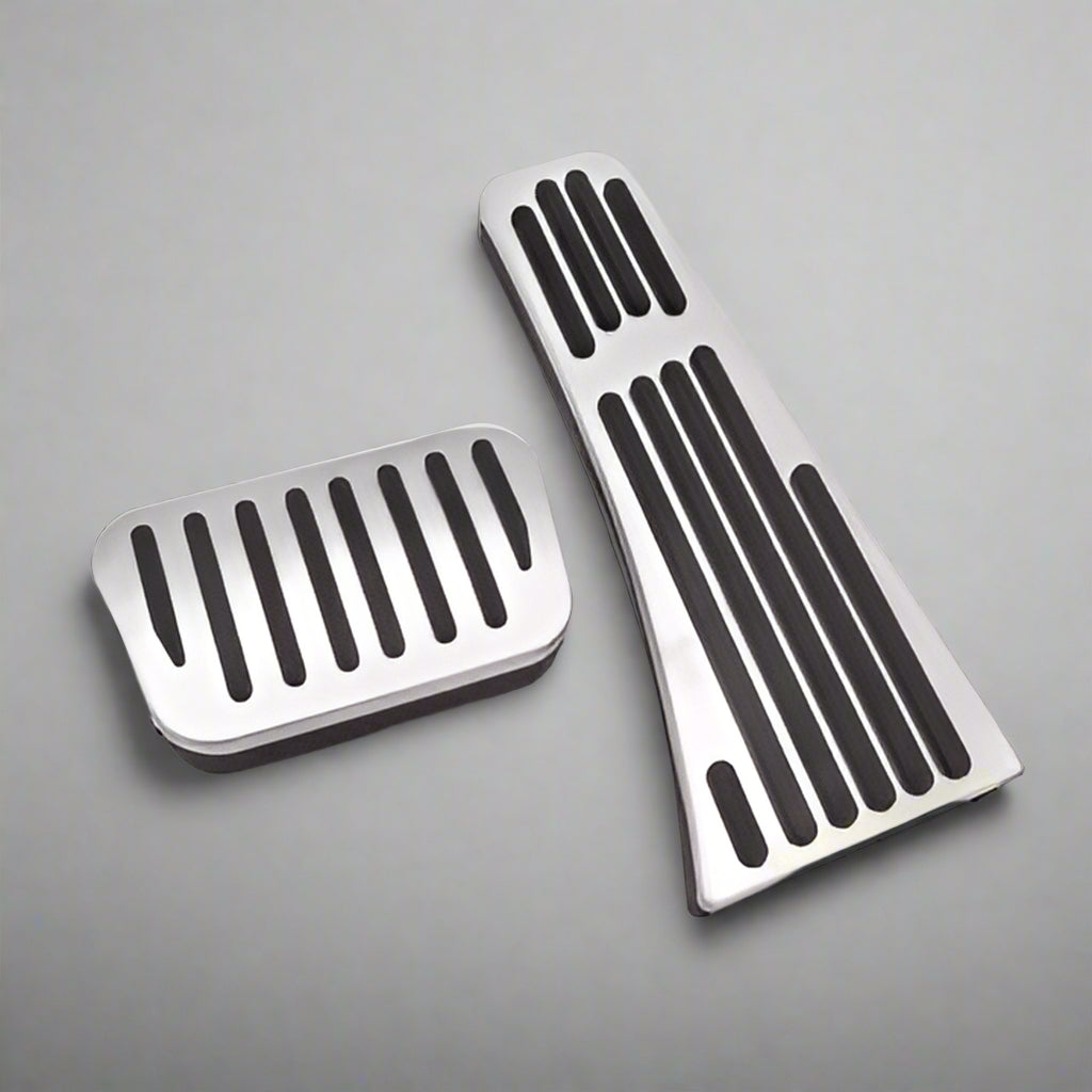 Aluminium Alloy Anti-Skid Brake & Accelerator Pedal Covers for BYD Sealion 6 & Sealion 7