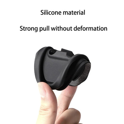 Silicone Car Door Lock Protective Covers for BYD