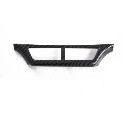 ABS Carbon Fibre Interior & Exterior Trim Covers for BYD Sealion 7 - Dashboard, Steering Wheel, Air Vents & More