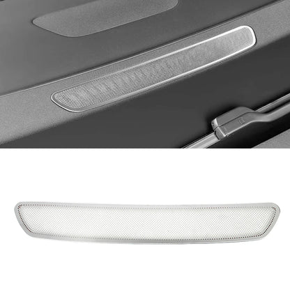 Speaker Cover Trim for BYD Sealion 7 - Stainless Steel Audio Frame