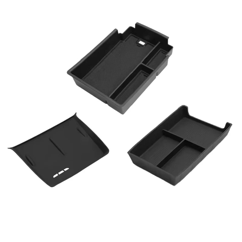 Armrest Storage Box for BYD Sealion 7 - Central Console Organiser & Cup Holder