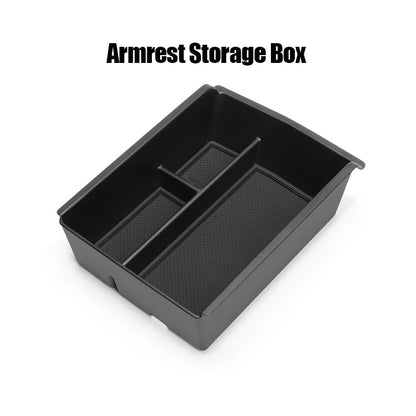 Armrest Storage Box Central Storage Box for BYD Sealion 6