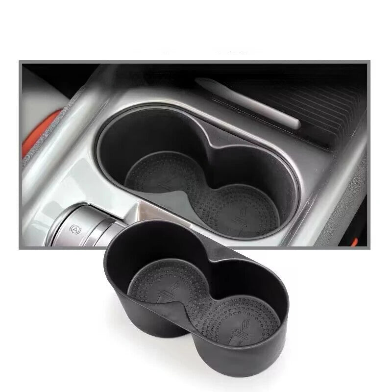 Central Control Storage Box for BYD Dolphin - Armrest & Cup Holder Organiser