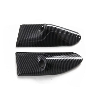 ABS Carbon Fibre Interior & Exterior Trim Covers for BYD Sealion 7 - Dashboard, Steering Wheel, Air Vents & More