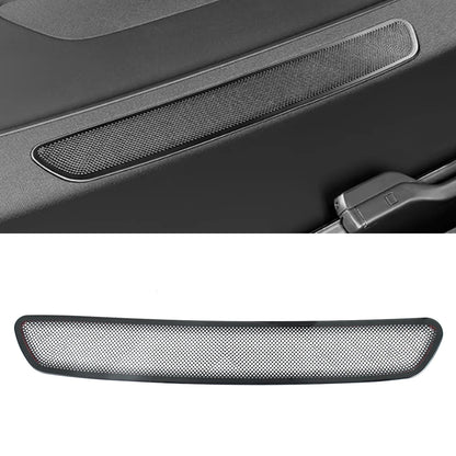 Speaker Cover Trim for BYD Sealion 7 - Stainless Steel Audio Frame