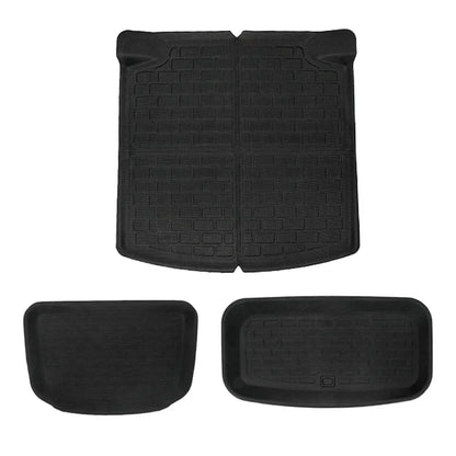 XPE Floor Mats for BYD Seal - Premium All-Weather Protection Mats