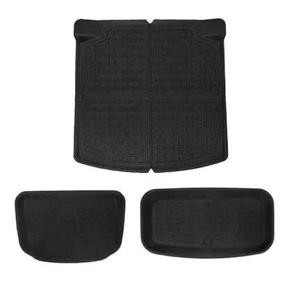 XPE Boot Liner & Frunk Mat Set for BYD Seal - Enhanced All-Weather Protection