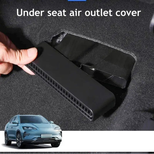 Under-Seat Air Outlet Vent Cover for BYD Sealion 6 - Flow Vent Intake Grille Protector