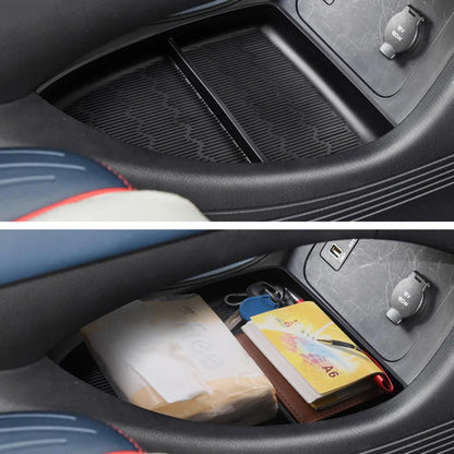 Center Console Storage Box for BYD Atto 3 - Custom Interior Organiser