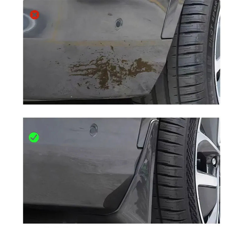 Mudguards for BYD Sealion 7 – Custom Fit ABS Fender Flare Mudflaps
