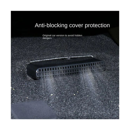 Anti-Clogging Under Seat AC Vent Covers for BYD Atto 3