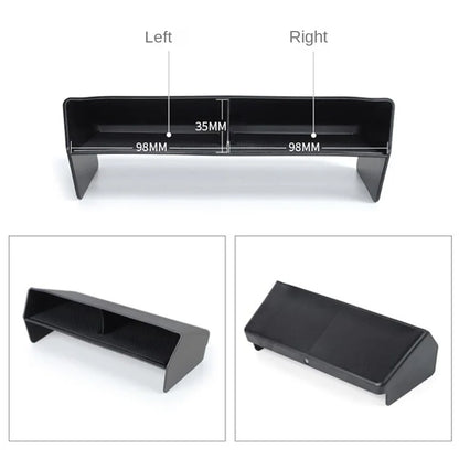 Armrest Storage Box Central Storage Box for BYD Sealion 6