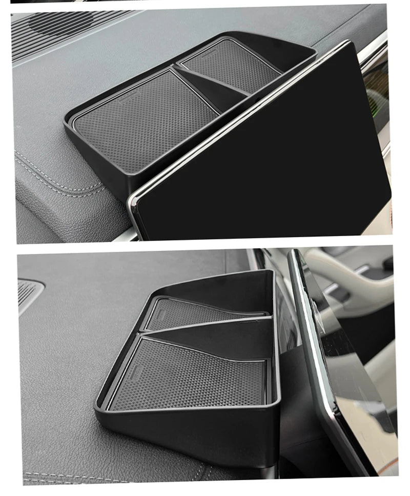 Interior Storage Box, Lower Storage Box, Dashboard Storage for BYD Sealion 6