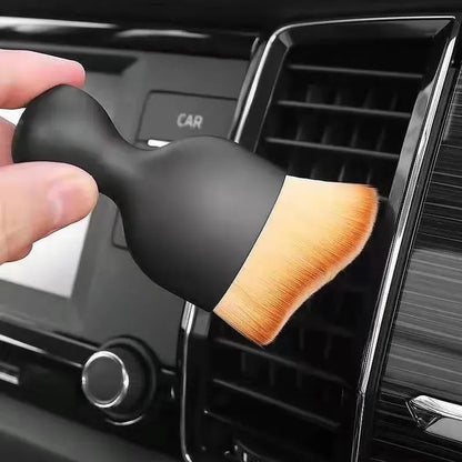 Car Vent Cleaning Brush for BYD - Soft Nylon Bristle Interior Tool