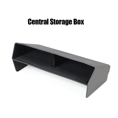 Armrest Storage Box Central Storage Box for BYD Sealion 6