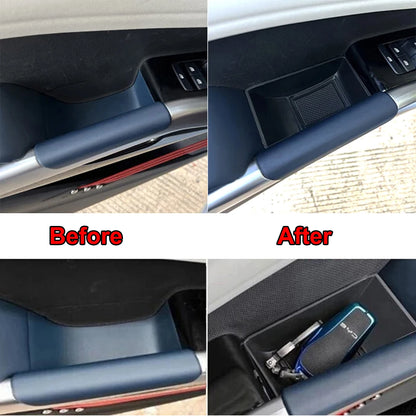 Door Handle Catch Storage Box Cover for BYD Atto 3