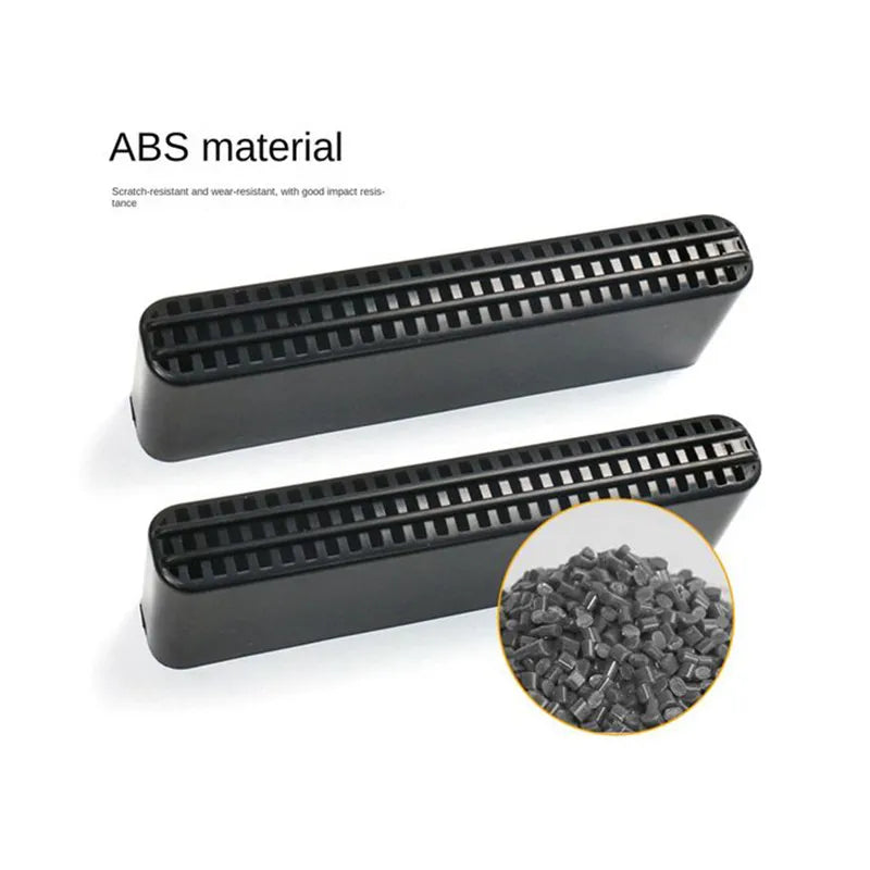 Under Seat AC Vent Cover for BYD Seal - Anti-Clogging Air Conditioner Outlet Protection